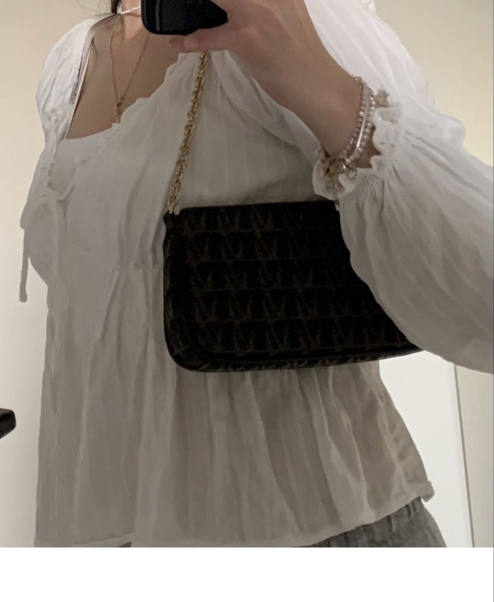 Borse da donna: Mini Schultertasche Mango – Nuovo (secondo la descrizione) da Lichtensteig venduto da jul_js2r 1