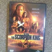 The Scorpion King (DVD)