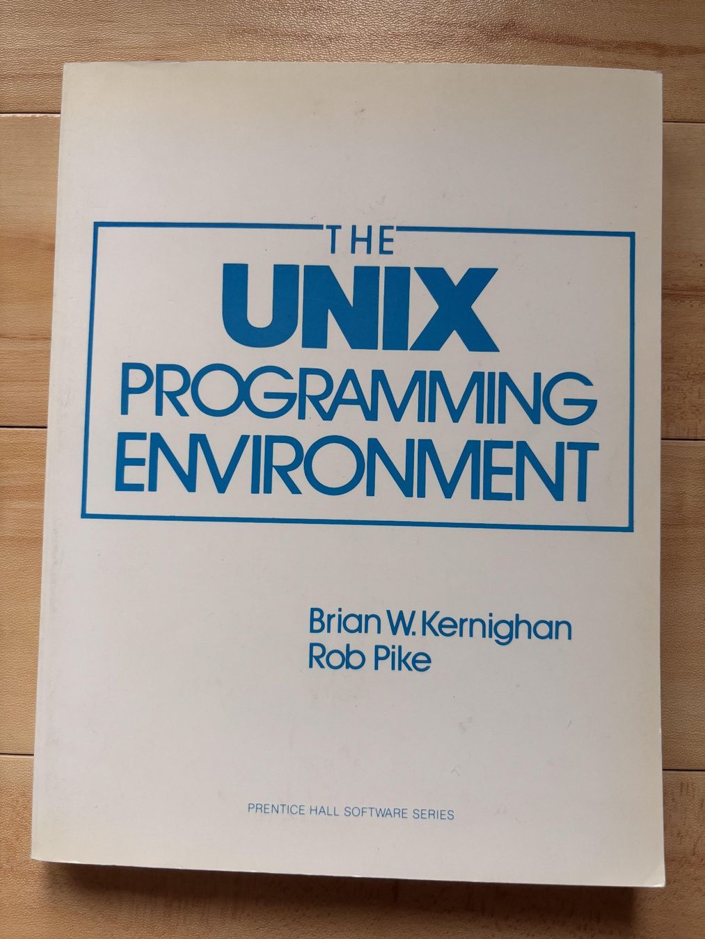 Libri: The UNIX Programming Environment – Kernighan & Pike – Usato da Bassersdorf venduto da Andre_g1