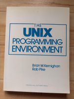 The UNIX Programming Environment – Kernighan & Pike