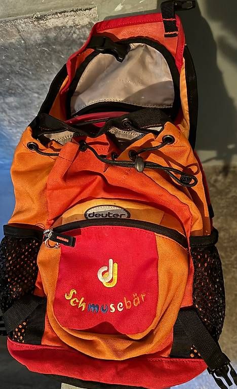 Borse & Zaini: Kinder Rucksack – Usato da Bern venduto da mam_v6sq 2
