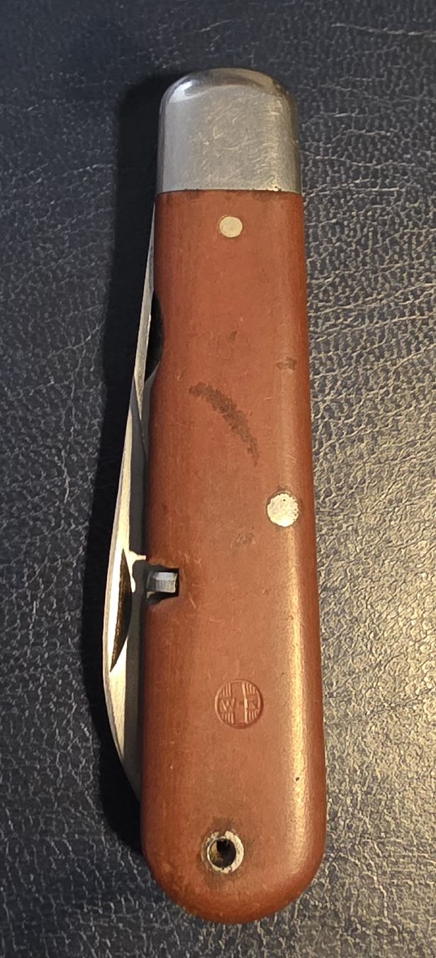 Armée suisse Couteaux de poche: Sackmesser Elsener  – D'occasion à Bern par Kocholo
