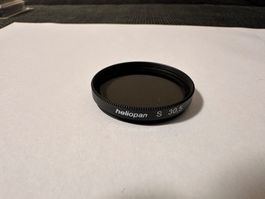 Heliopan Filter, S 30,5 4x, Top Zustand
