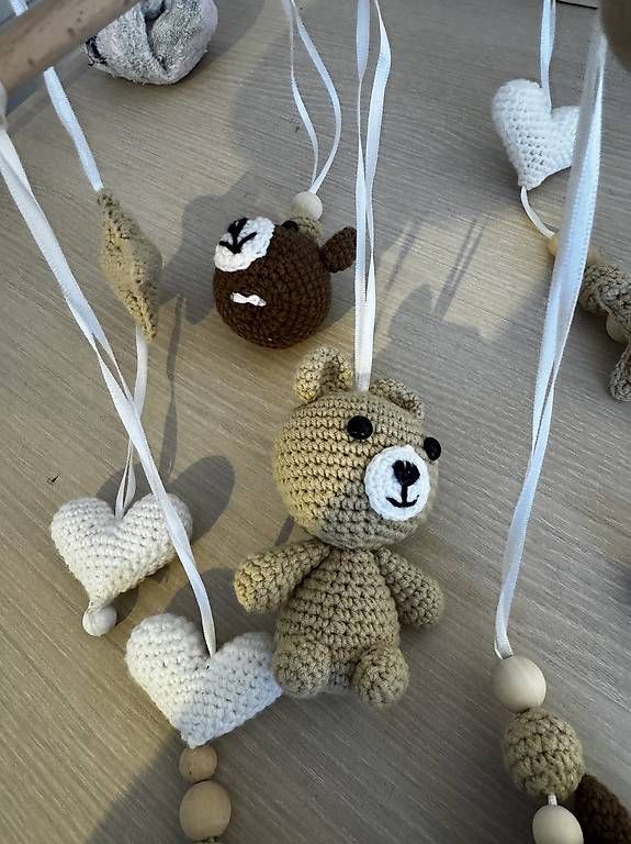 Jouets: Mobile Bären Baby – D'occasion à Schiers par ani_nd8h 1