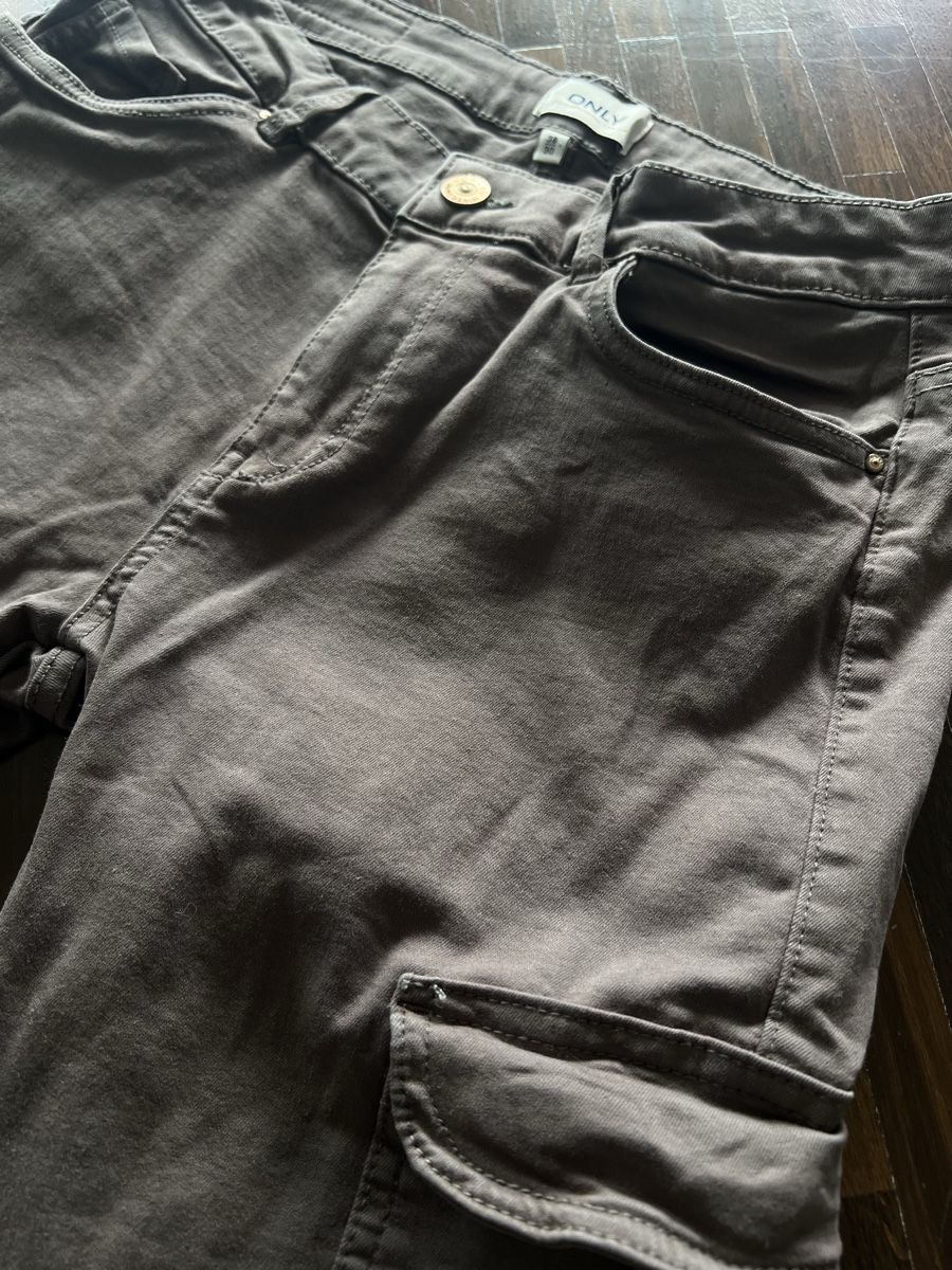 Only Hosen: ONLY Hose - neu – Neu (gemäss Beschreibung) aus Baar von Lila2006 1