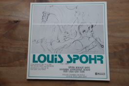 LOUIS SPOHR - CONCERTANTE SONATE -  VINYL LP