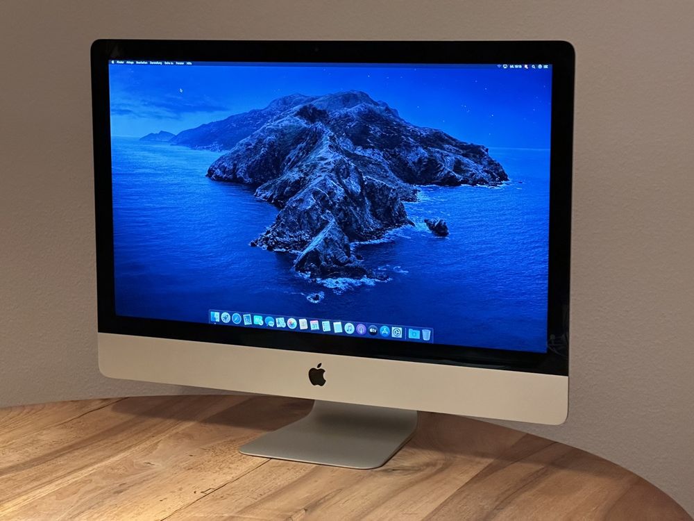 iMac 27インチ Late 2012 i7-3.4GHz for I/ 24GB / 4.2TB