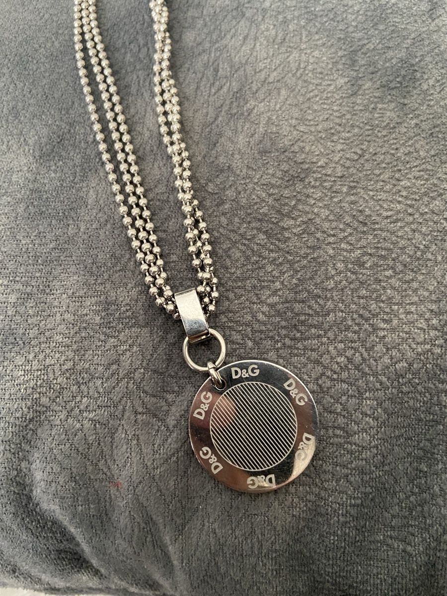 Dolce & Gabbana Catenine: Collier Dolce & Gabbana  – Usato da Montreux venduto da Perledor 1