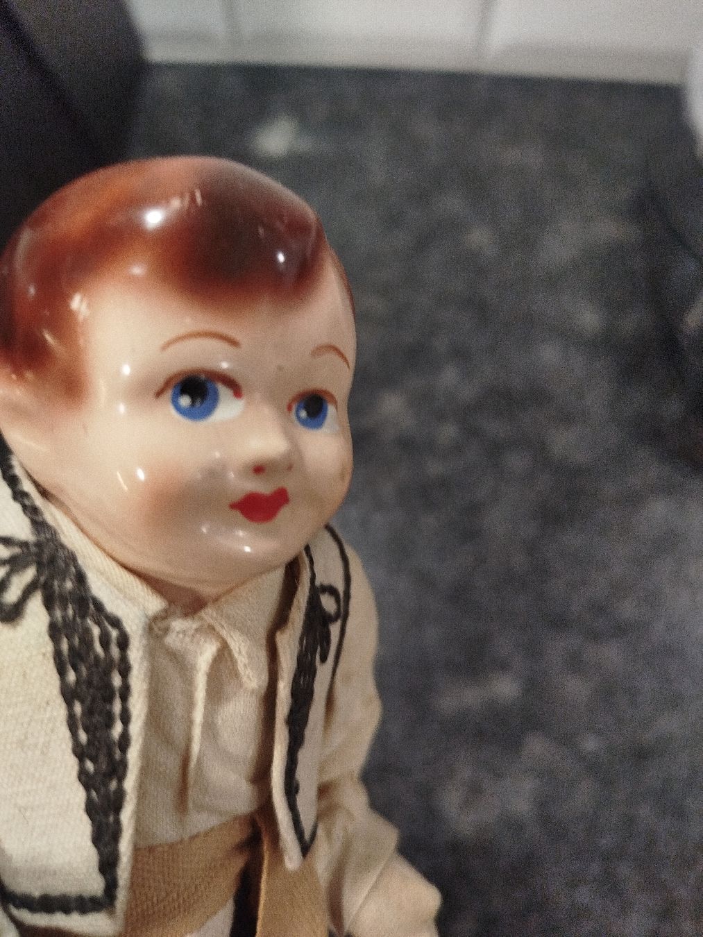 Bambole: poupée ancienne  20 cm – Usato da Genève venduto da Octo-puces 4