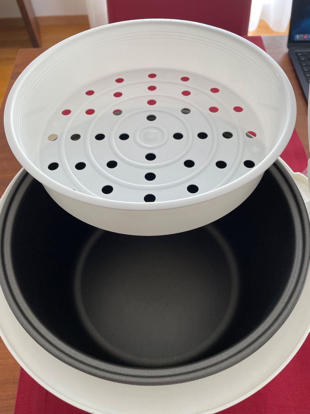 Elettrodomestici da cucina: Reiskocher Marke "Kailo Brand" – Usato da Nänikon venduto da Taijundo 2
