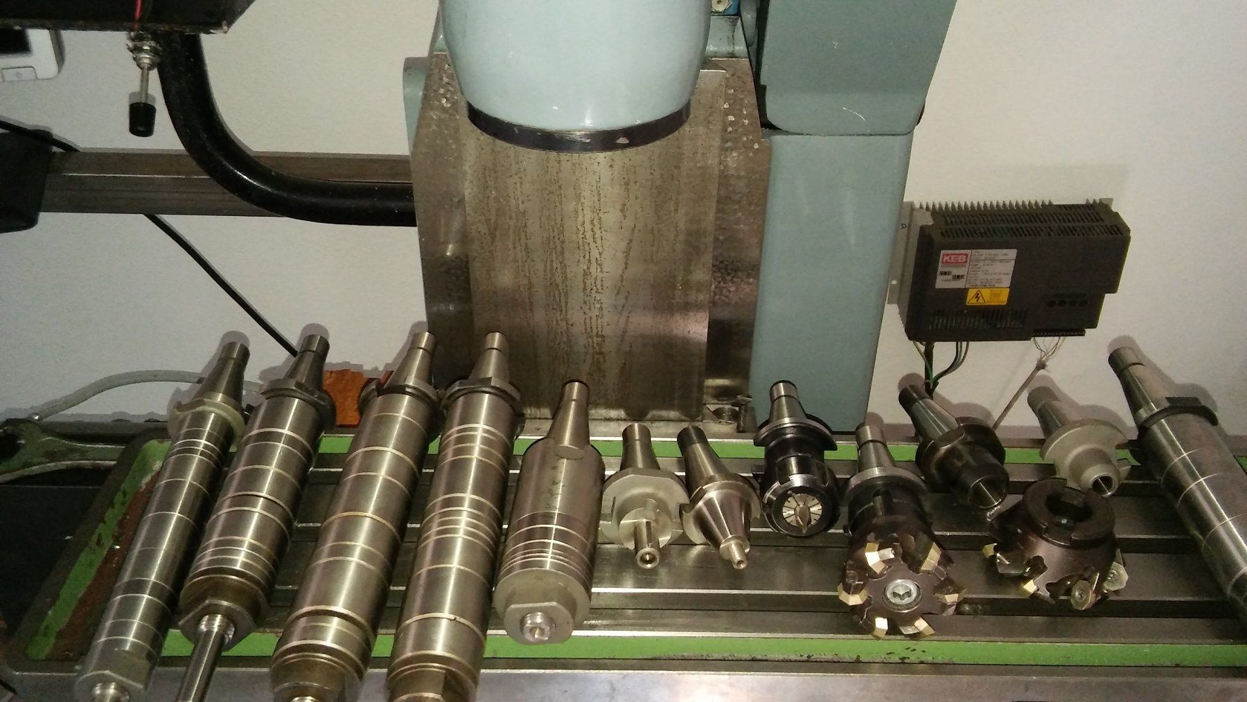 Tutte le macchine: machine luthy lf-10 cnc – Difettoso da Pompaples venduto da Pascalejb 2