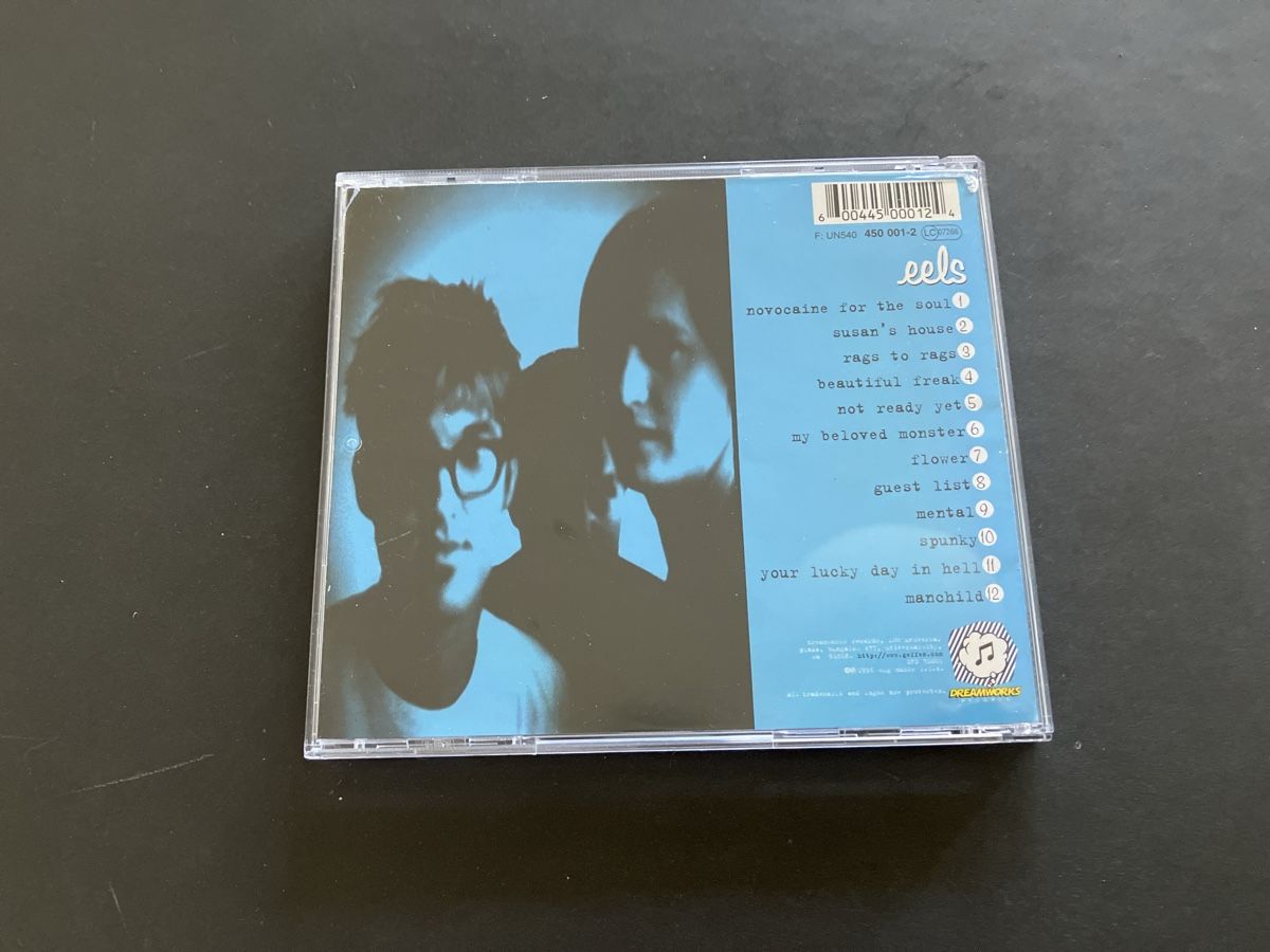 CD: CD EELS – Usato da Zürich venduto da katix 3