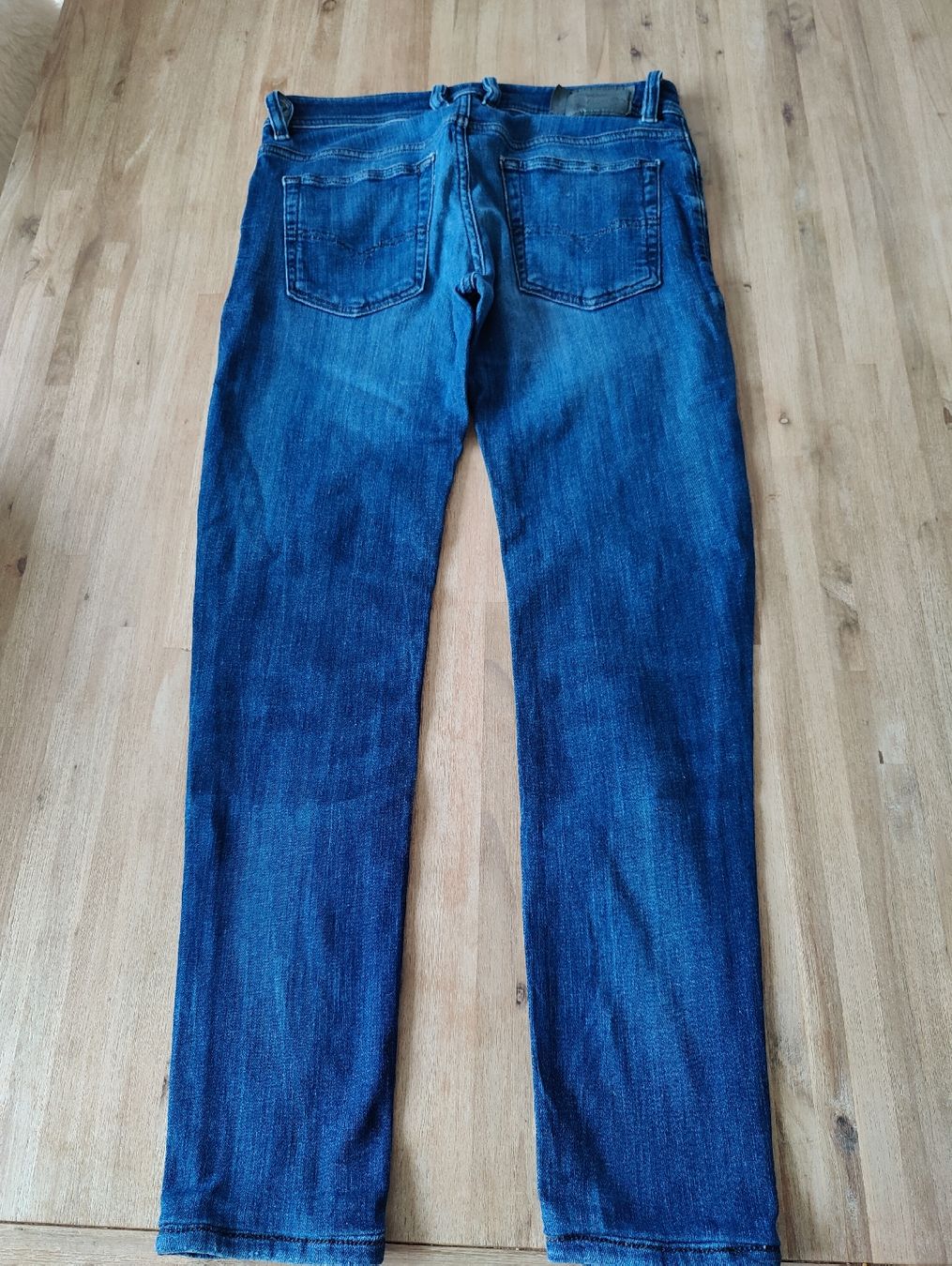 Diesel Jeans: Diesel Jeans Troxer Gr. 28/30 – Usato da Stettfurt venduto da gutzli_al 1