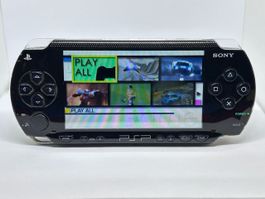 Console Sony PSP 1004 Kit Completo Originale con Memory 2GB