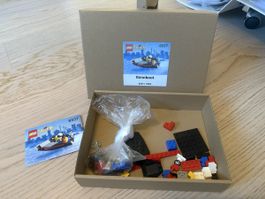 LEGO System 6537 Rennboot