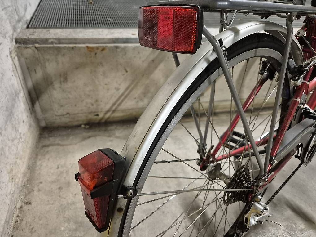 Simplon Biciclette: Damenvelo Simplon – Usato da Diemtigen venduto da greis 4