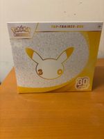 Pokémon 30th Celebration Top-Trainer-Box 🇩🇪