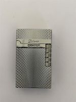 Feuerzeug Silber