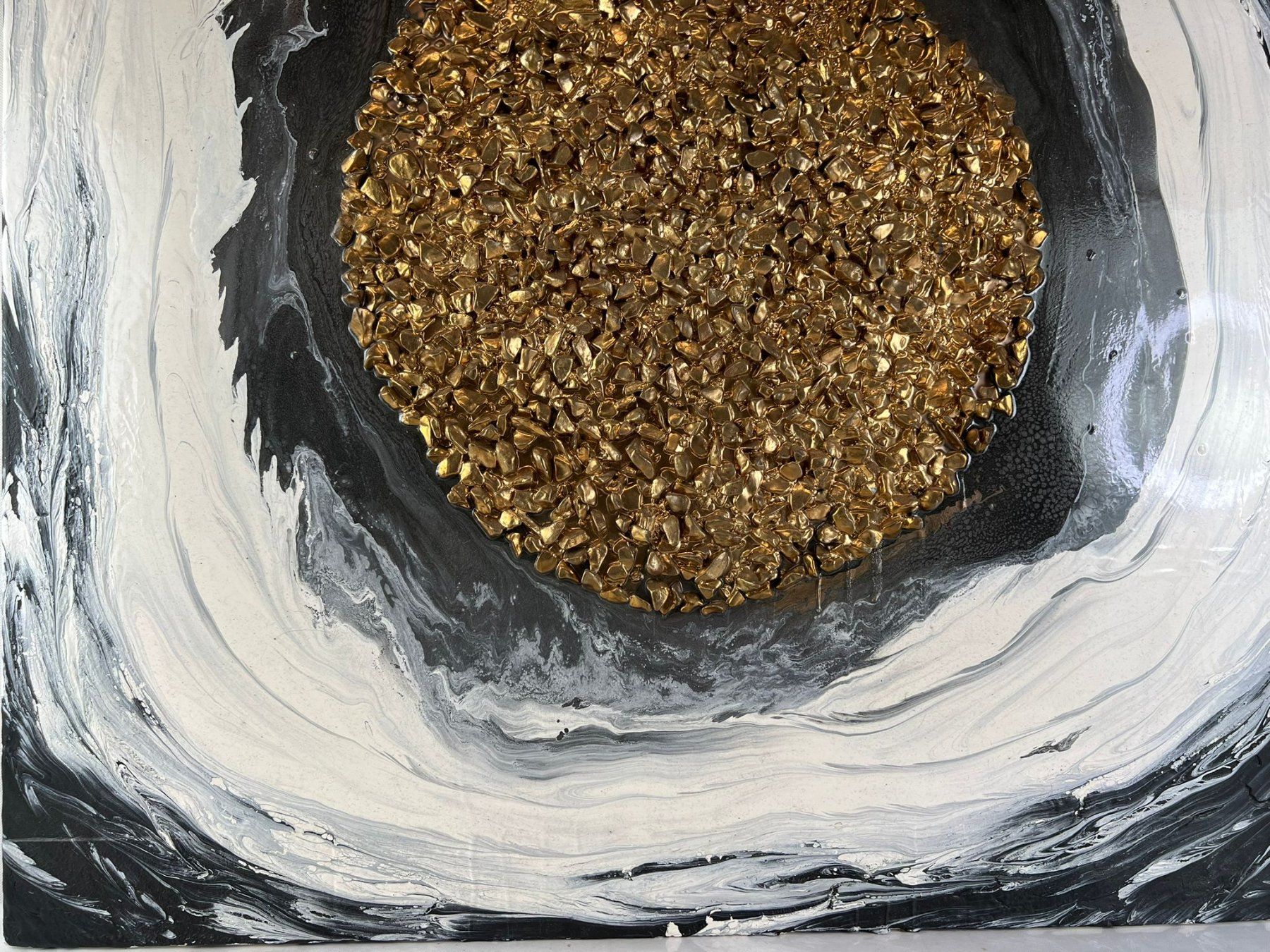 Dipinti: Goldener Mond | Wagner-Gemälde – Nuovo (secondo la descrizione) da Winterthur venduto da the_y68m 2