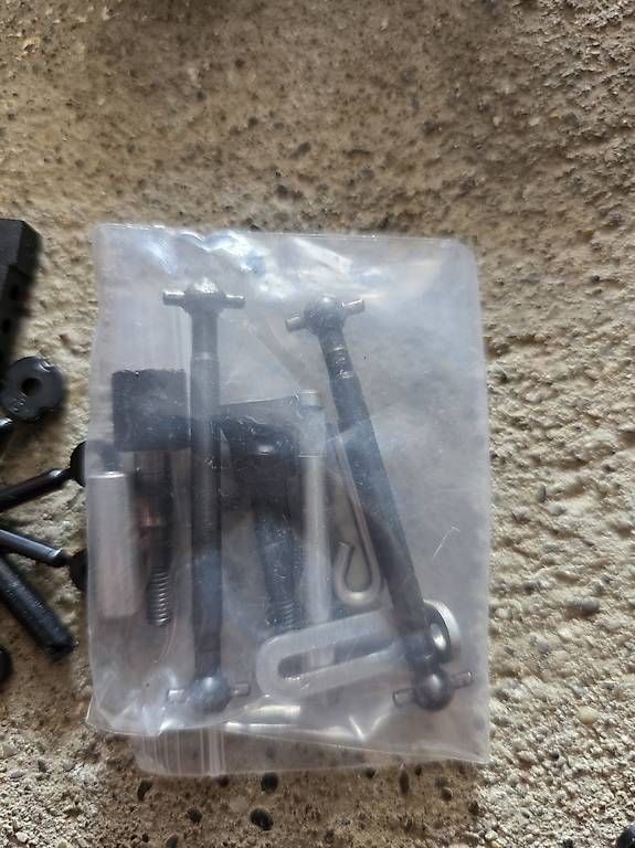 Modellismo RC: Kyosho SuperTen Original Teile – Usato da Klingnau venduto da Canep87 3