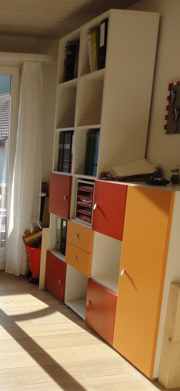 Pfister Armadi: Jugendzimmer ohne Bett – Usato da Aarau venduto da jan_nsz5 2