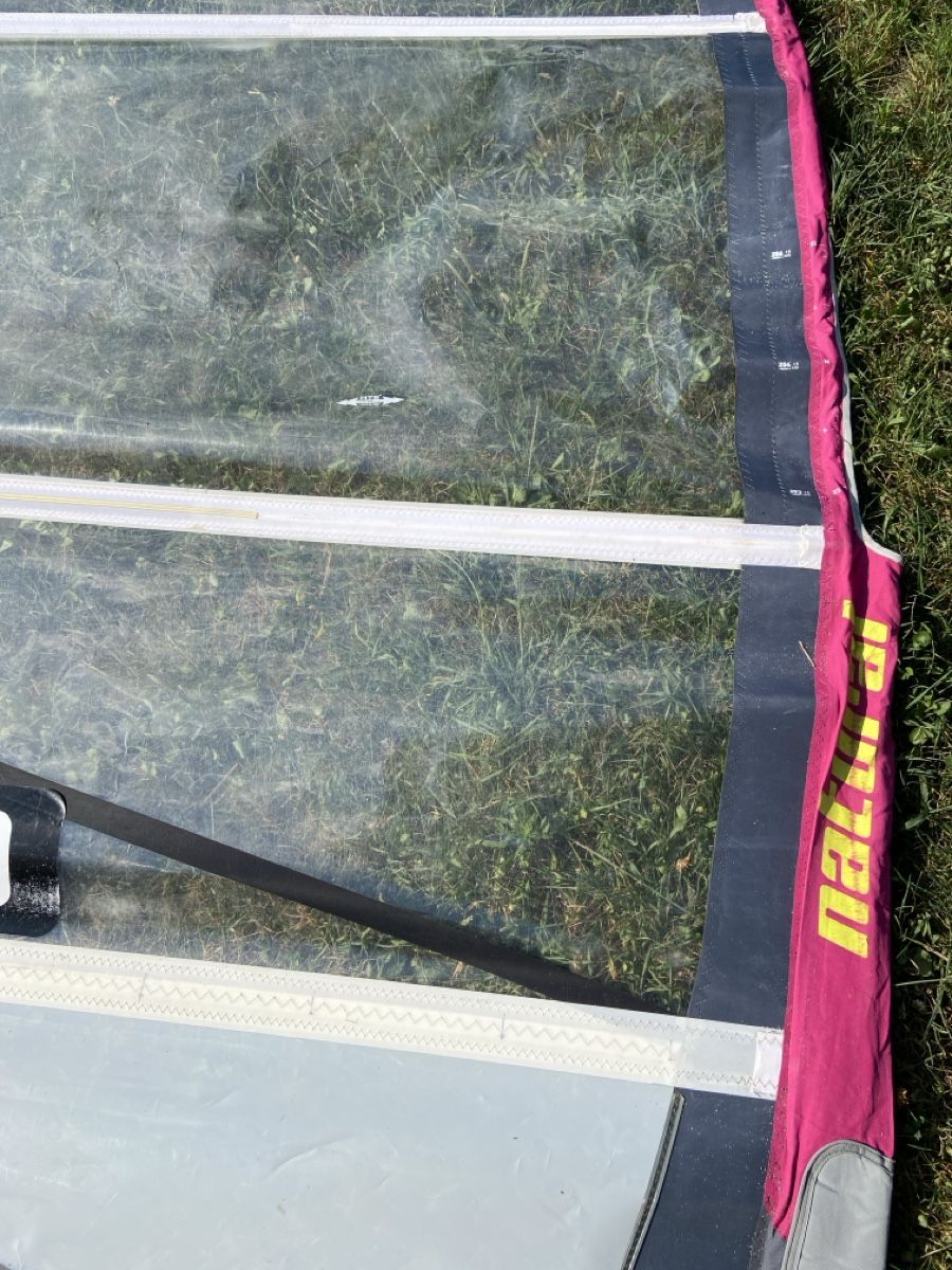 North Sails Surf: North Natural 7.8m windsurf sail – D'occasion à Zug par mck_vc2c 3