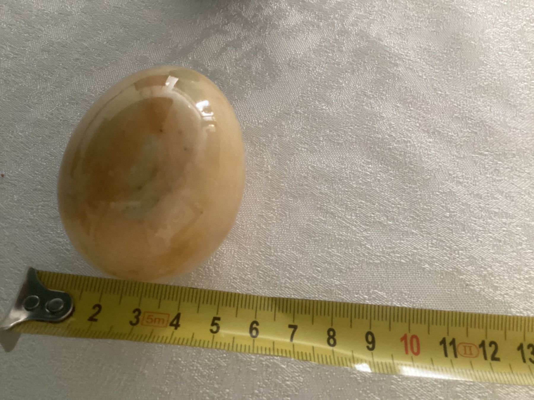 Pietre preziose: 2 Stein Eier – Usato da Steffisburg venduto da kla_gqp7 2