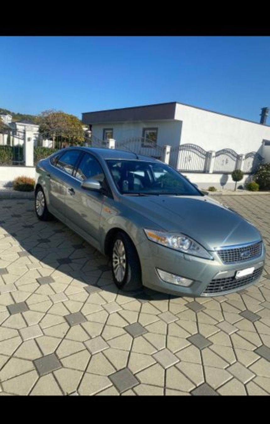 Ford Automobili: Ford Mondeo 2.0 TDCI – Nuovo (secondo la descrizione) da Wetzikon ZH venduto da sel_tdz8