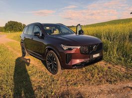 Volvo XC90 2.0 T8 TE Ultra Dark eAWD