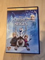 DVD La Reine des Neiges Disney Classique Français❄️☃️