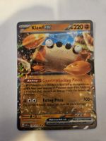 OBF EN 120/197 Klawf EX Pokémon Karte