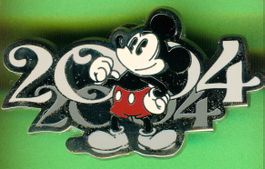 DISNEY  Mickey  2004