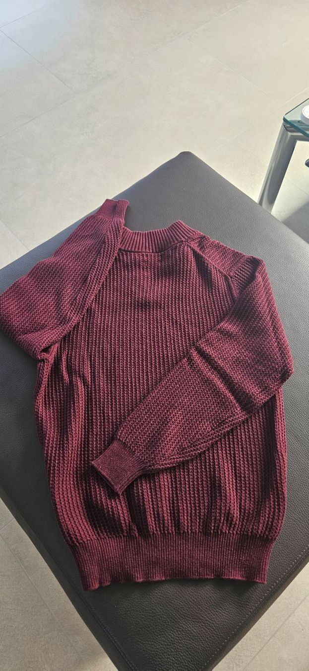 Pulls & Sweat-shirts: Herrenpullover Massimo Tutti M – D'occasion à Volketswil par lullu64 2