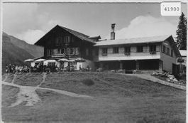 Hotel Oeschinensee