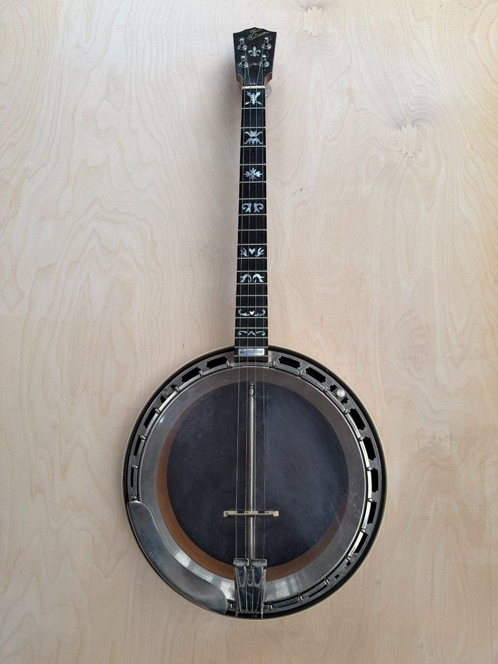 Strumenti musicali: Banjo GIBSON Mastertone – Usato da Volketswil venduto da pet_fvd8