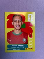 FIFA WC 2026 Soufiane Rahimi MAR 18 Sticker