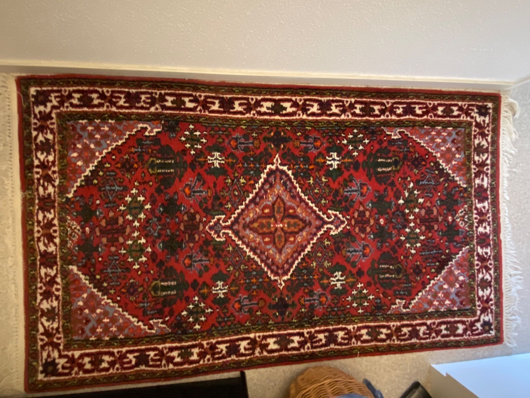 Tappeti: Teppich Sammlung (12 Stck.) – Usato da Hochwald venduto da robwol 5