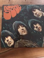 Vinyl Schallplatte The Beatles Rubber Soul Stereo LP
