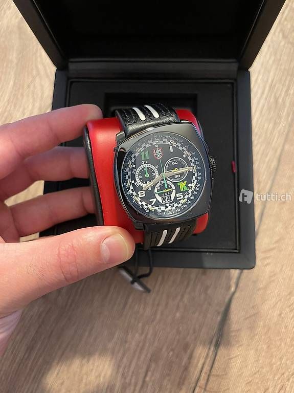 Luminox Orologi: Herrenuhr, Luminox Watch 1142 Chronograph – Nuovo e nell'imballaggio originale da Obergerlafingen venduto da audi991 2
