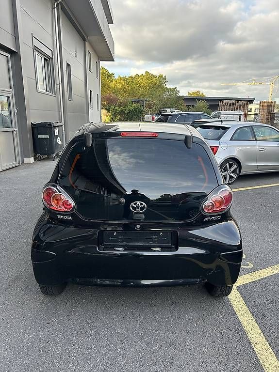 Automobili: Toyota Aygo 1.0 – Usato da Renens VD venduto da zik_gg8j 2