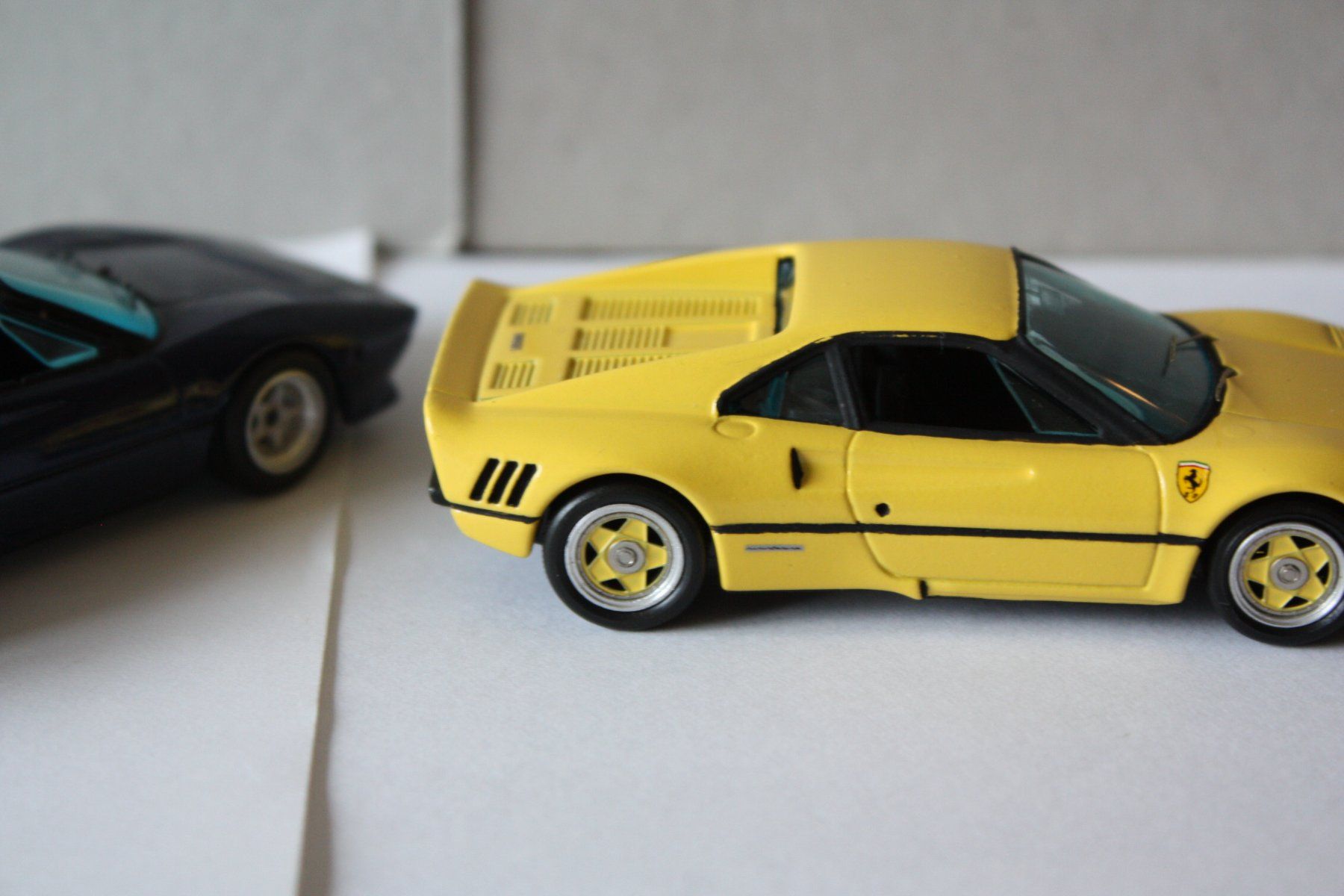 Bburago Modellini d'auto: 4 Ferrari Bburago 1/43 custom – Usato da Zug venduto da raucher01 5