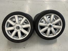 Sommerkompletträder Mini Cooper 205/45/17