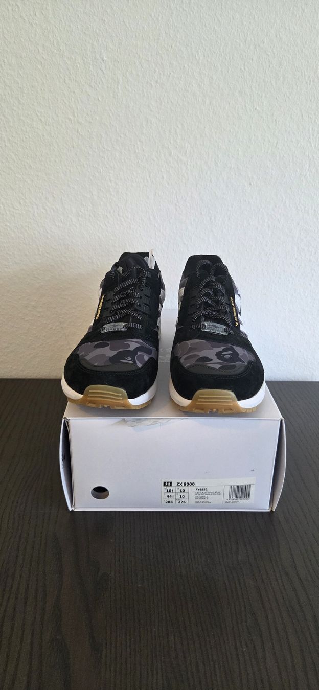 Adidas Scarpe da uomo: adidas ZX 8000 BAPE Sneaker – Nuovo e nell'imballaggio originale da Basel venduto da Localheatmarket 1