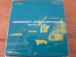 Braniff International Boeing 727-200 1:400