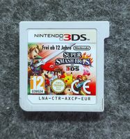 Super Smash Bros. - Nintendo 3DS 💥🎮