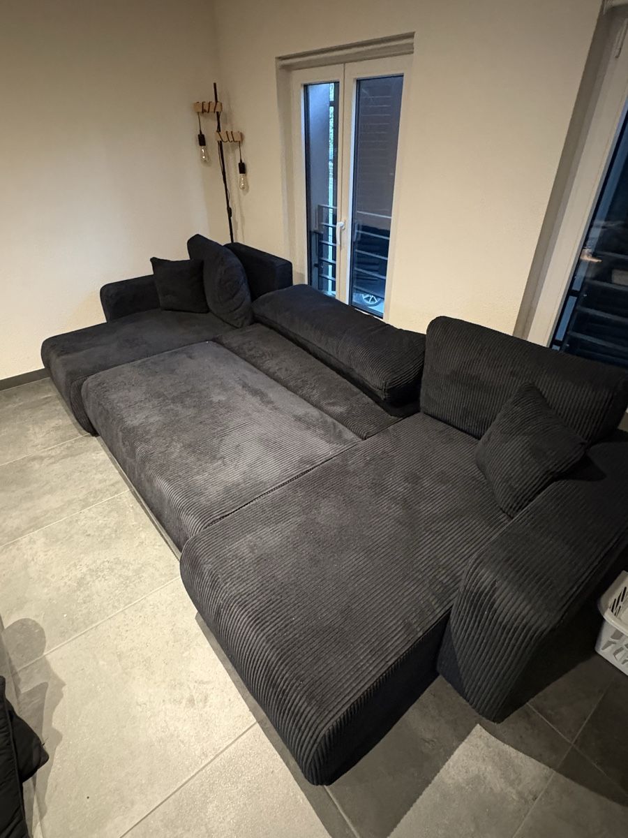Sofas: Canapé en U – Neu (gemäss Beschreibung) aus Domdidier von thi_q6bz 1