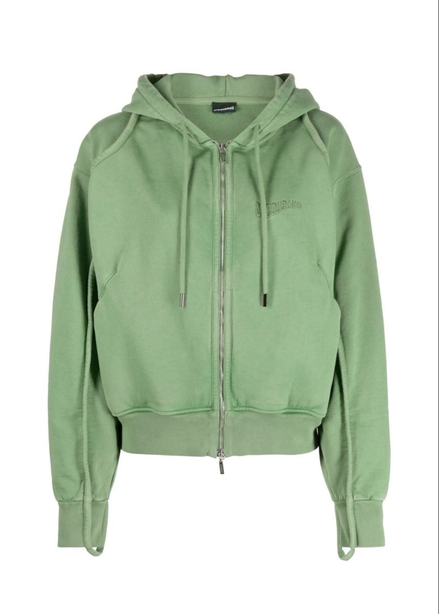 Jacquemus Jacken: Jacquemus Hoodie M/L – Neu und originalverpackt aus Diepoldsau von Liliana1944 1