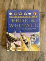 Erde & Weltall - Kinderbuch mit Wissen für den Winter!