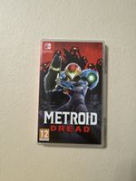 Metroid Dread switch