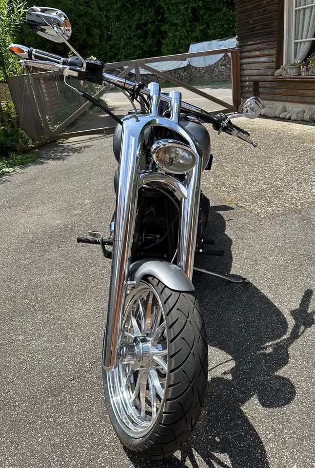 Harley-Davidson Altro: Harley Davidson FXSTB Jahrgang 2004 – Usato da Vordemwald venduto da Saeti